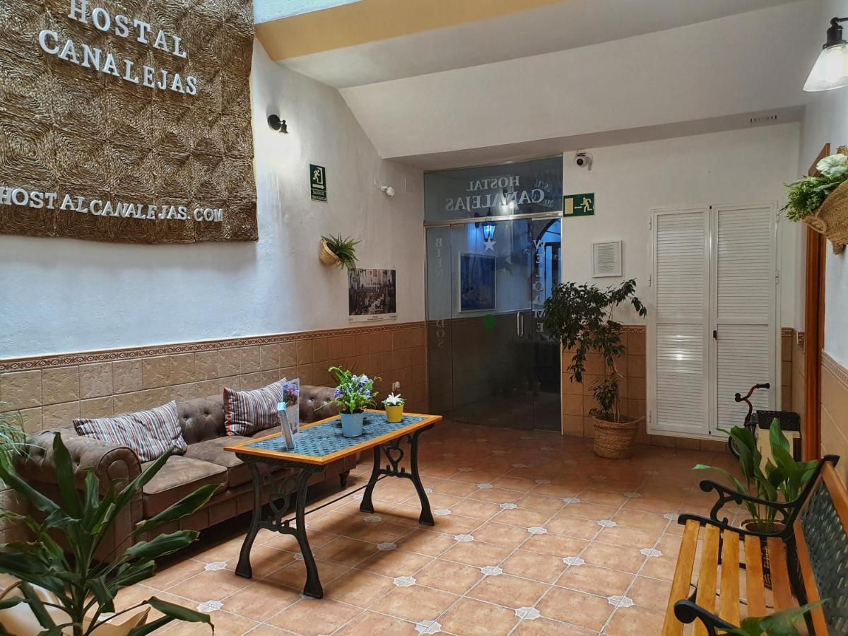 Hostal Canalejas Cádis Exterior foto