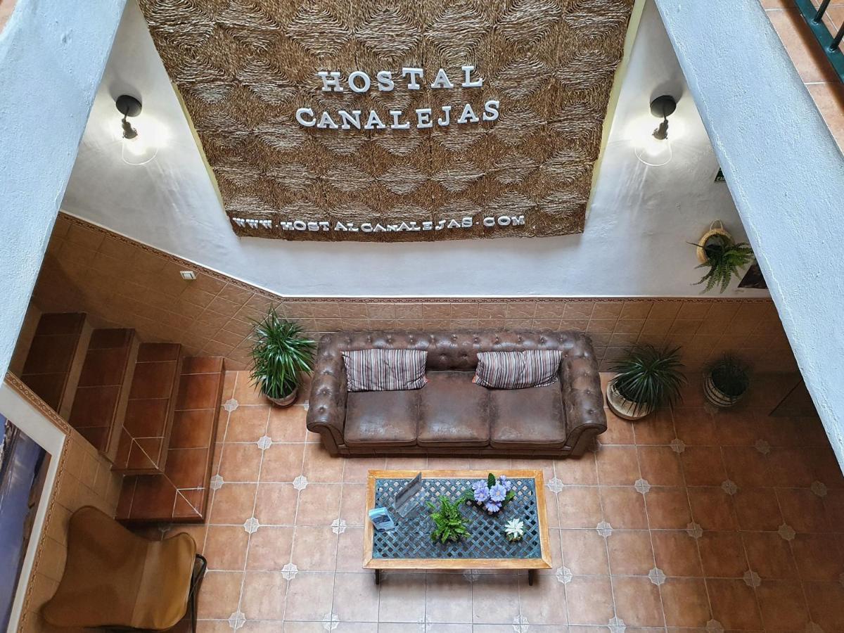 Hostal Canalejas Cádis Exterior foto