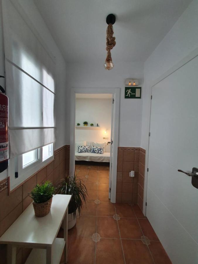 Hostal Canalejas Cádis Exterior foto
