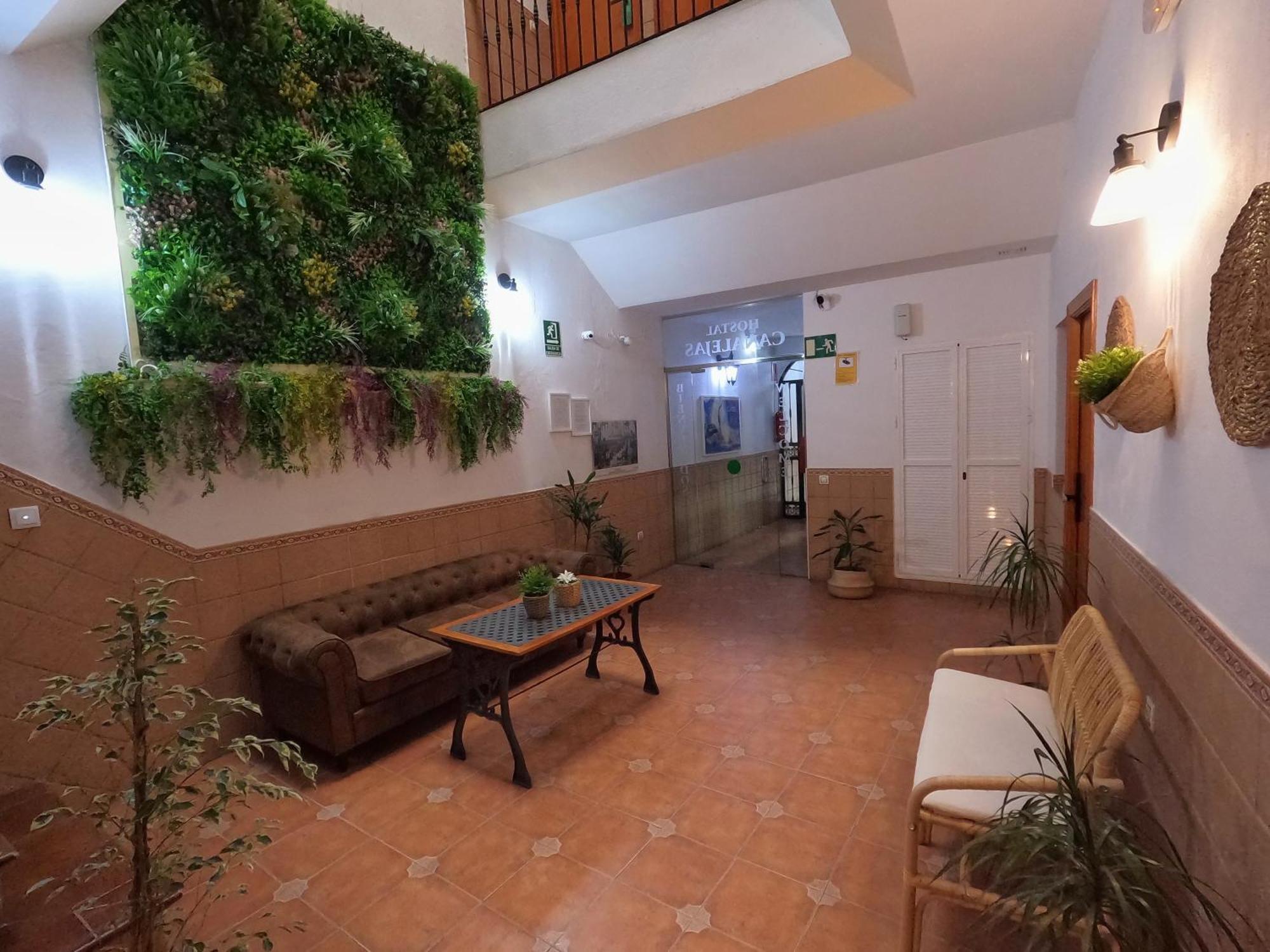 Hostal Canalejas Cádis Exterior foto